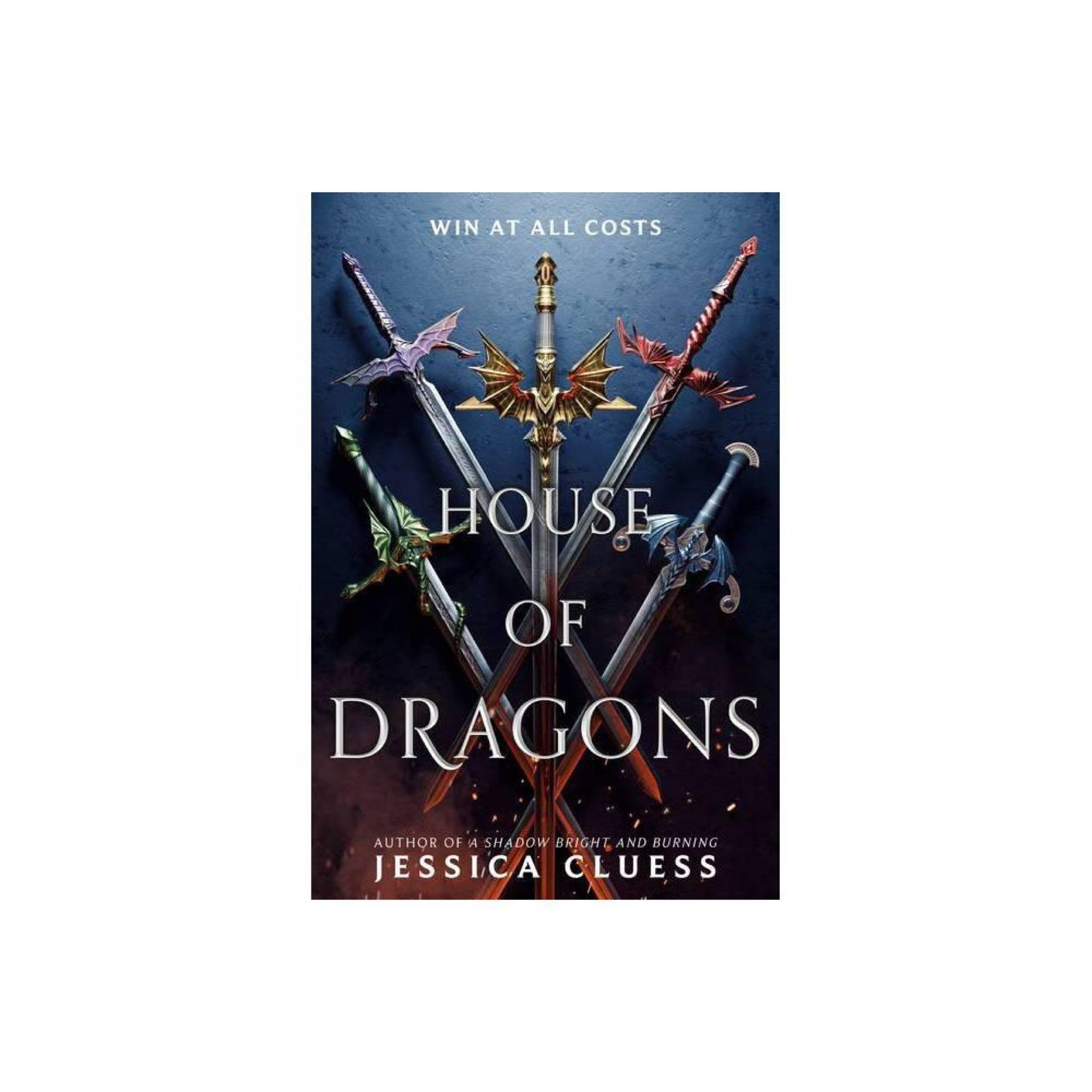 House of Dragons by Jessica Cluess The Unkind Raven